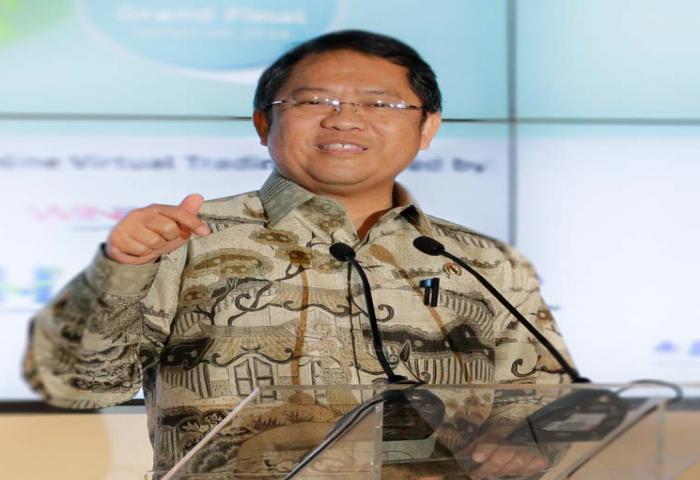 Target Menkominfo Program Infrastruktur Telekomunikasi Selesai 2019